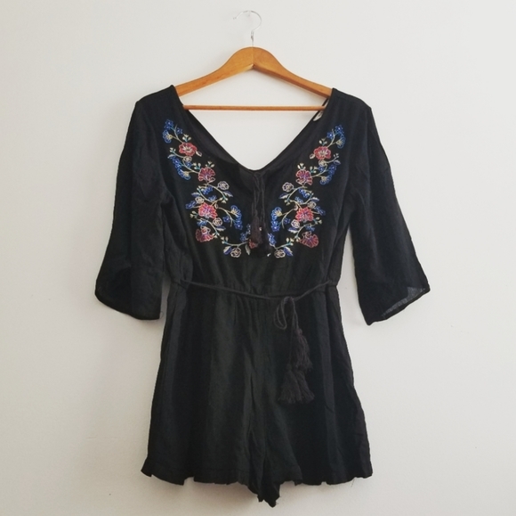 Rebellion Other - 🌺Rebellion | Floral Romper